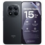 Xiaomi Redmi Note 15 Pro 5G Dual Sim 8GB 512GB crni | shoptok.hr