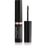 Collistar Gel maskara za fiksiranje obrva Professionale, Providna