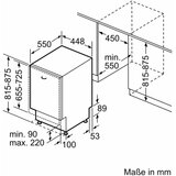Siemens SR63HX74KE IQ300 | Shoptok.si