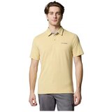 Columbia Polo majice kratki rokavi Nelson Point Polo Rumena | Shoptok.si