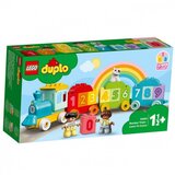 Lego voz sa brojevima: učimo da brojimo duplo my first Cene