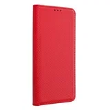 Case preklopna torbica za HONOR 90 Lite rdeča