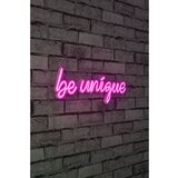 Wallity Zidna LED dekoracija Be Unique Pink Cene