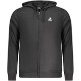 U.S. GRAND POLO US GRAND POLO MEN&#39;S BLACK ZIP-UP SWEATSHIRT | Shoptok.si