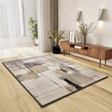 Universal Sivi/bež tepih 160x230 cm Beruti – | shoptok.hr