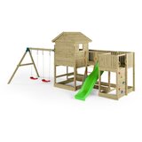Fungoo Set LONGSTEPPER - drveno vrtno igralište | shoptok.hr