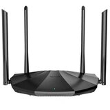 Tenda wireless router RX2 wifi 6 AX1500/WiFi 6/2.4&5Ghz/4x6dBi/3xGLAN/WPA3+OFDMA+MU-MIMO | ePonuda.com