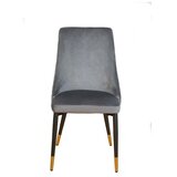 Silla Trpezarijska stolica Afrodita siva | Eponuda.com