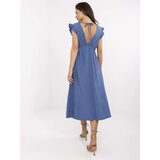 Italy Moda Dress-MI-SK-122126.77-dark blue | shoptok.hr