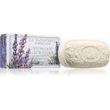 Saponificio Artigianale Fiorentino Tuscan Lavender prirodni sapun s mirisom lavande 300 g | shoptok.hr