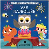 Grahovac Moja knjiga z lučkami, Vse najboljše | Shoptok.si