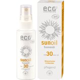 eco cosmetics olje za sončenje 30 Cene