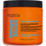 Matrix Mega Sleek Smoothing Mask maska za kosu za neposlušnu i anti-frizz kosu 500 ml | shoptok.hr