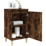  Noćni ormarići 2 kom boja hrasta 40x35x70 cm konstruirano drvo | shoptok.hr