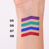 Eveline Cosmetics Variété dugotrajna vodootporna olovka za oči nijansa 06 Peacock Green 2,8 ml | shoptok.hr