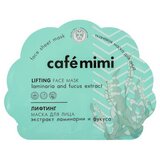 CafeMimi Sheet maska za lice CAFÉ MIMI (lifting efekat) 22g Cijene