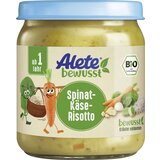 Alete Bio rižota s špinačo in sirom - 250 g Cene