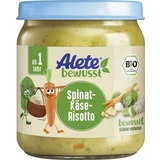 Bio rižota s špinačo in sirom - 250 g