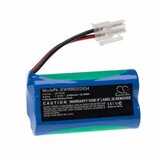 VHBW Baterija za Severin Chill AH7914 / HV7144, 2500 mAh u