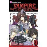 Harper Collins Publishers Ltd Matsuri Hino - Vampire Knight, Vol. 9 | Eponuda.com