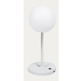 Kave Home LED prenosljiva zunanja svetilka z daljinskim upravljalnikom/zatemnitvena na USB ø 16 cm Dinesh – | Shoptok.si