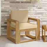  2 Komad Set vanjskih sofa Poliester Bijela i Bež | shoptok.hr