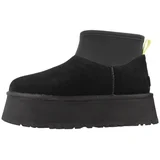 Ugg Škornji CLASSIC MINI DIPPER Črna