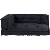  Jastučić za paletni kauč 3 pcs Antracit 120 x 80 x 38 cm | shoptok.hr
