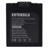 Intensilo baterija CGA-S006 / CGR-S006 za panasonic lumix FZ8 / FZ18 / FZ28 / FZ30 / FZ35, 750 mah kompatibilnost s originalnom baterijom | shoptok.hr