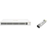 HP aruba ion 1830 48G 4SFP 24p PoE370W + modul 1.25Gb | ePonuda.com