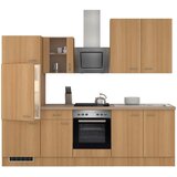 Flex-Well Kuhijski Blok Z Aparati Nano, Barva Bukve | Shoptok.si