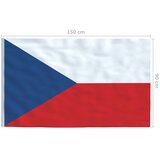  Češka zastava 90 x 150 cm | shoptok.hr