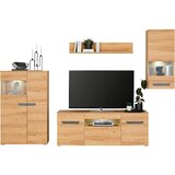 Mömax Visoka Komoda Alana, Barva Bukve | Shoptok.si