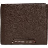 Tommy Hilfiger Denarnice Th Corp Cc Flap And Coin Kostanjeva Cene