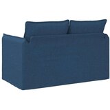 SOFA Plava 195 x 82 x 85 cm Metal | shoptok.hr