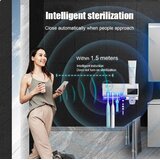  Držač četkica, UV sterilizator i automatski dozator paste za zube | shoptok.hr