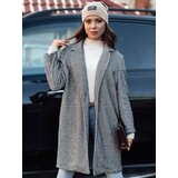 DStreet Płaszcz damski oversize TEDDSTYLE czarny | Shoptok.si