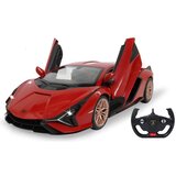 JAMARA auto na daljinsko upravljanje DELUX Lamborghini Sián FKP 37, crveni 1:14 | shoptok.hr