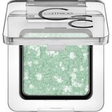 Catrice Art Couleurs visoko pigmentirano senčilo za oči 2,4 g odtenek 410 Jungle Jade Cene
