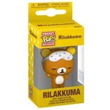 privjesak za ključeve Rilakkuma Rilakkuma