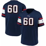 New England Patriots Poly Mesh Supporters dres