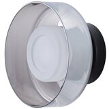  LED zidno svetlo NIMBUS LED/8W/230V 3000K crno/zadimljeno | Eponuda.com