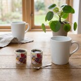 Maxwell williams Set skodelica za črno kavo Kaleidoscope 100ml / Buzz / 2 kos / porcelan, (5000267695) | Shoptok.si