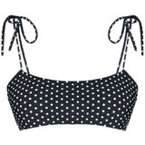 Trendyol Black Polka Dot Tie Bikini Top | ePonuda.com