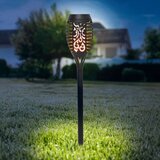 Somogyi Elektronic Solarna baštenska LED baklja sa efektom plamena Cene