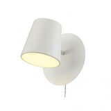 Bb Link VESTA 439 ZIDNA LAMPA 1*G9 MAT BELA | ePonuda.com