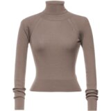  Wendy Turtleneck, Beige | Shoptok.si