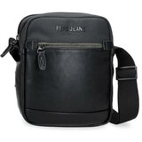 PepeJeans Grays muška torbica | crna | 17x22x8cm cene