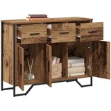  Kreveta s ladicama Staro drvo 97 x 32,5 x 74,5 cm | shoptok.hr