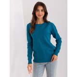 Wool Fashion Italia Sweater-AT-SW-232901.25X-Sea | Shoptok.si